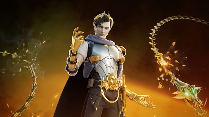 His ascension will be GOLDEN!!