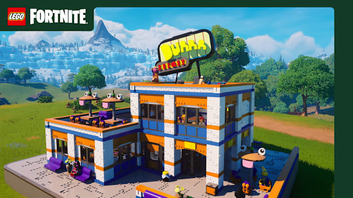 Introducing: LEGO Kits!