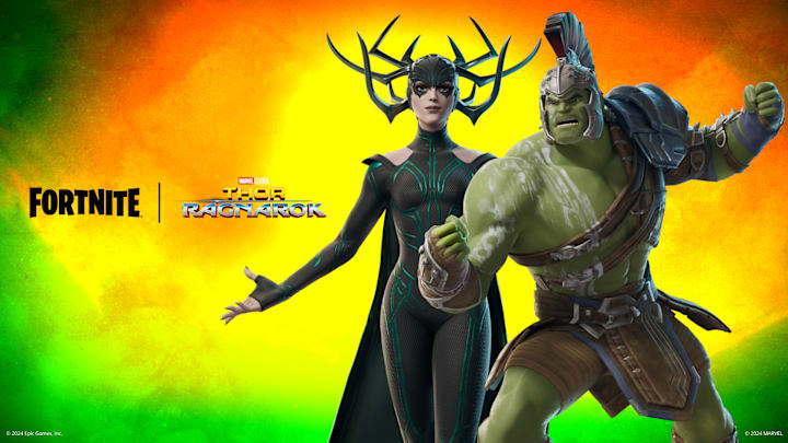 Things are looking Hela dangerous with these two around.