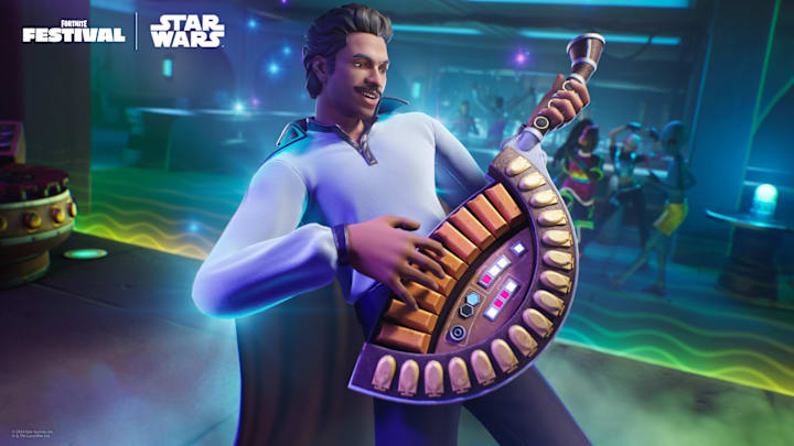 Think you've got what it takes to jam like this no good swindler? 