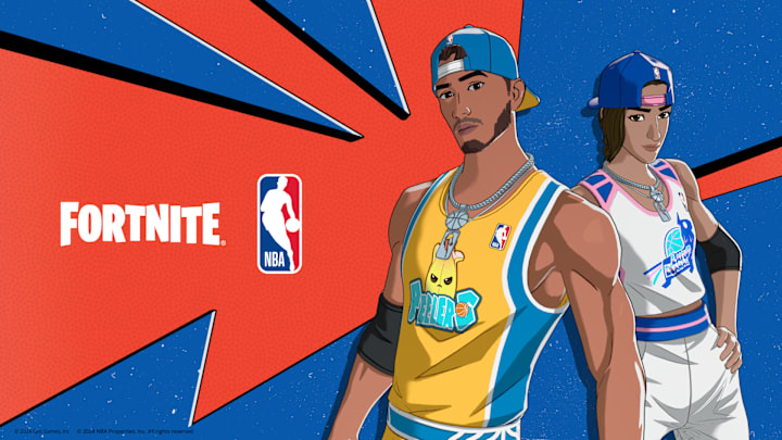 The competition is heating up with the customizable Blacktop Ballers Set 🏀🔥