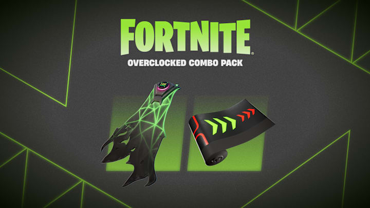 Get glowing with these free rewards through the Epic Games Store in celebration of @epicgames MEGA SALE! 
