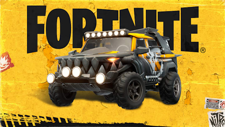 Take the roaring ride in an SUV with a fierce engine. 