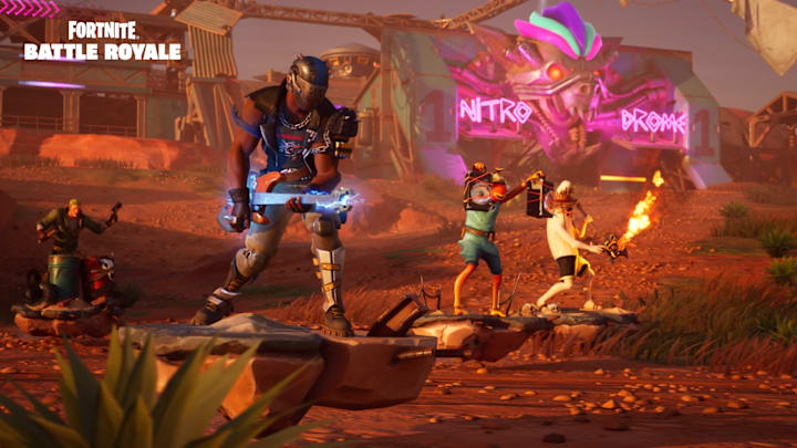 Epic Games 