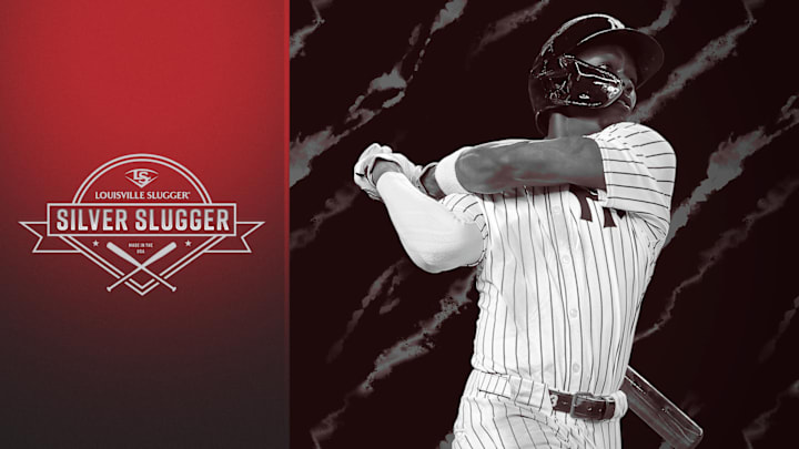 American League Silver Slugger Winner Jazz Chisholm, 2025 American League Silver Slugger Winner Jazz Chisholm, 2025