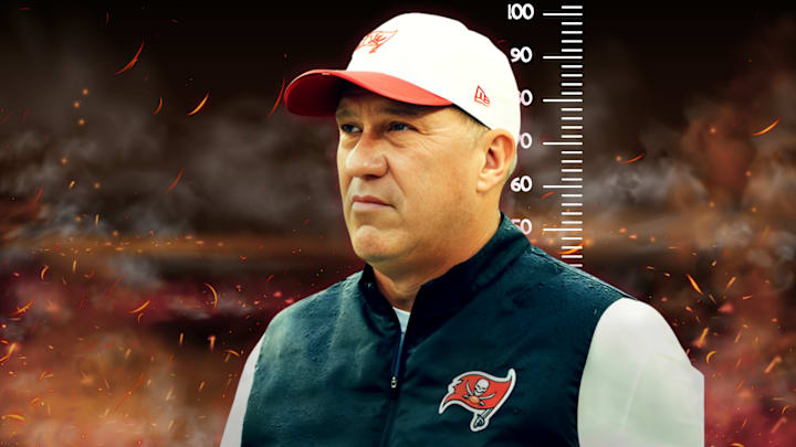 Tampa Bay Buccaneers general manager Jason Licht