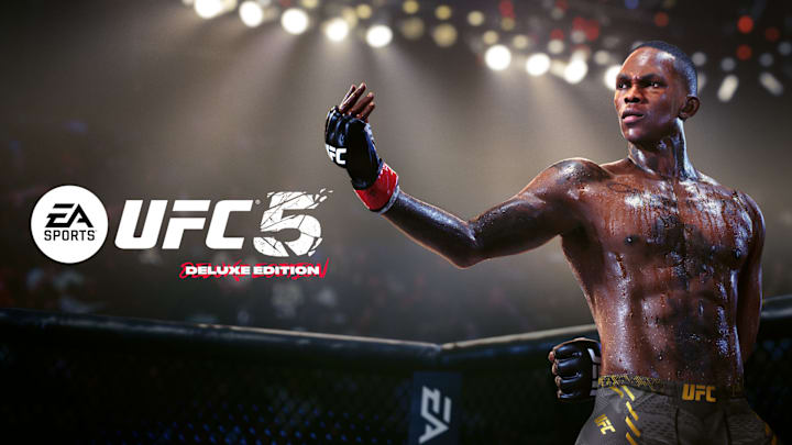 UFC 5 video game
