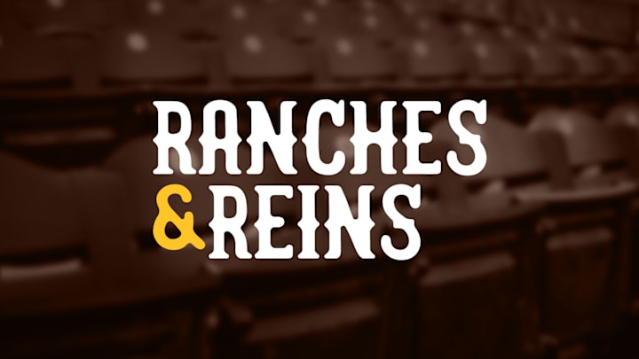 Ranches and Reins logo