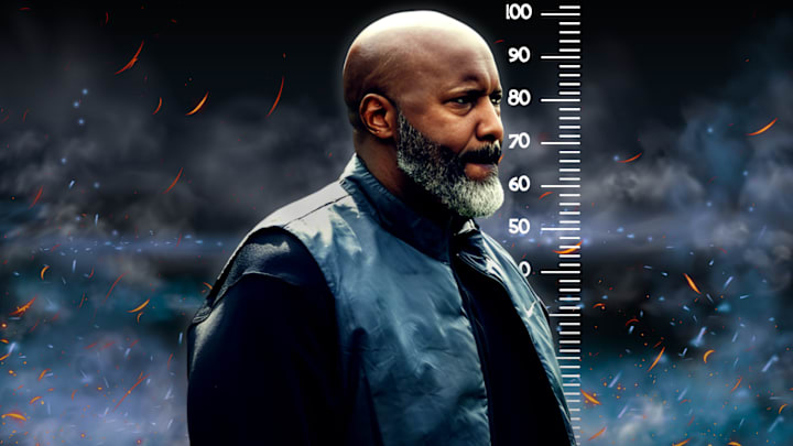 Detroit Lions general manager Brad Holmes