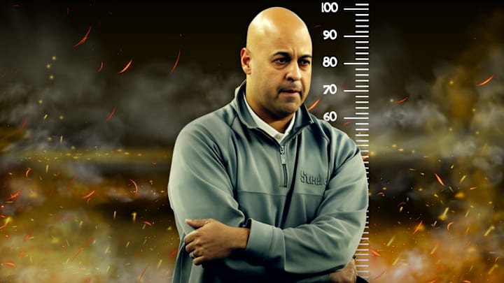 Pittsburgh Steelers general manager Omar Khan