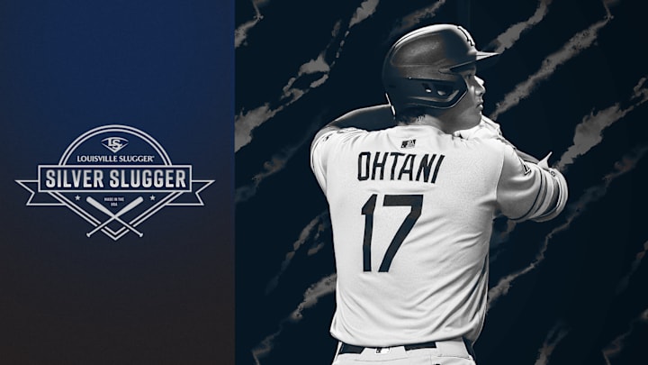 Shohei Ohtani of the Los Angeles Dodgers