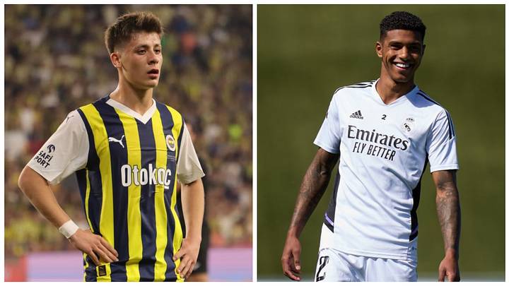 Real are linked with summer deals for Arda Guler & Vinicius Tobias