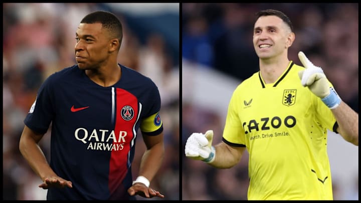 The latest Man Utd transfer rumours include Kylian Mbappe & Emiliano Martinez