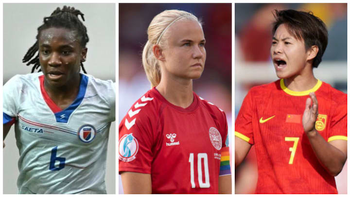 England will face Haiti, Denmark & China in Group D at the 2023 FIFA Women's World Cup