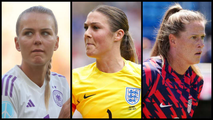 The calibre of goalkeepers at a Women's World Cup has never been stronger
