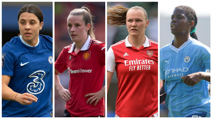 The 2023/24 WSL will begin on 1 October 2024