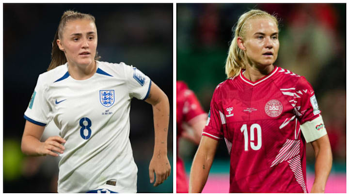England & Denmark were both victorious on matchday 1