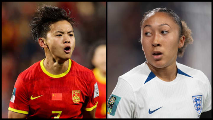 Wang Shuang & Lauren James each scored in matchday two wins Wang Shuang & Lauren James each scored in matchday two wins