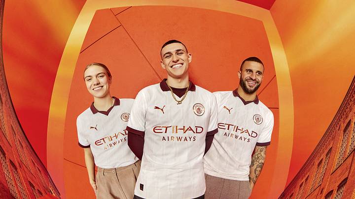 The new kit