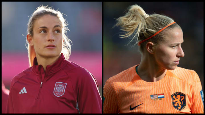 An all-European tie will kick off the quarter-final stage