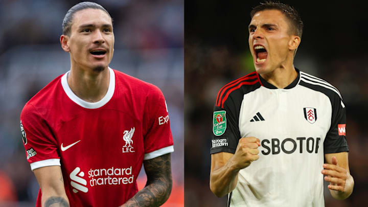 Nunez and Palhinha are in Wednesday's headlines