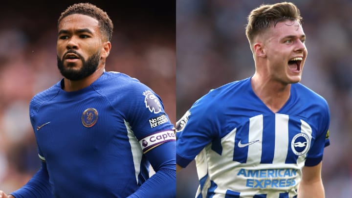 Two men on the move?