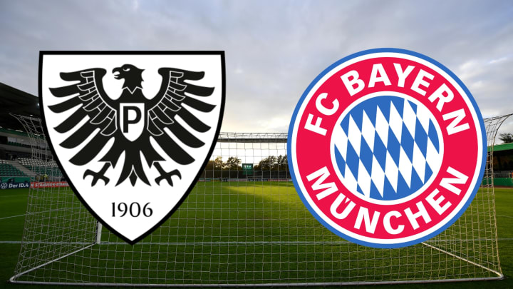 Bayern's DFB Pokal campaign kicks off at Preussen Munster