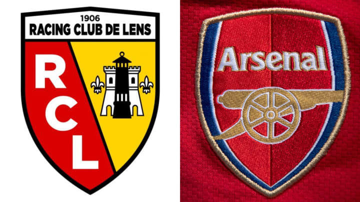 RC Lens host Arsenal on Tuesday / Visionhaus/Getty Images RC Lens host Arsenal on Tuesday / Visionhaus/Getty Images
