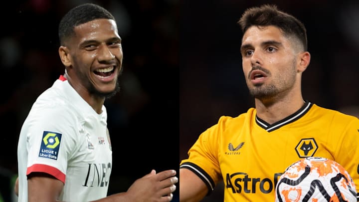 Todibo and Neto are in the headlines