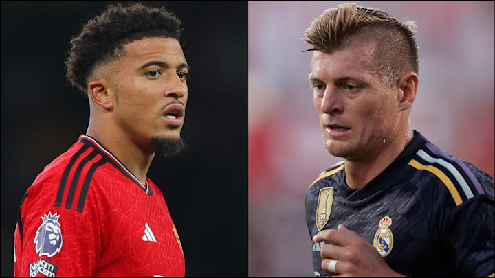 Sancho and Kroos headline Sunday's transfer gossip