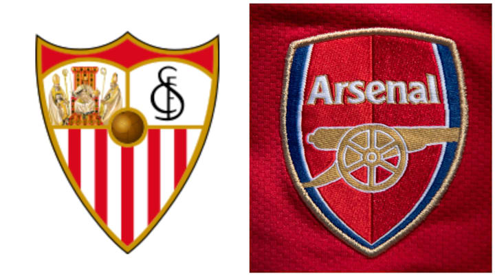 Sevilla entertain Arsenal after holding Real Madrid to a draw at the weekend Sevilla entertain Arsenal after holding Real Madrid to a draw at the weekend