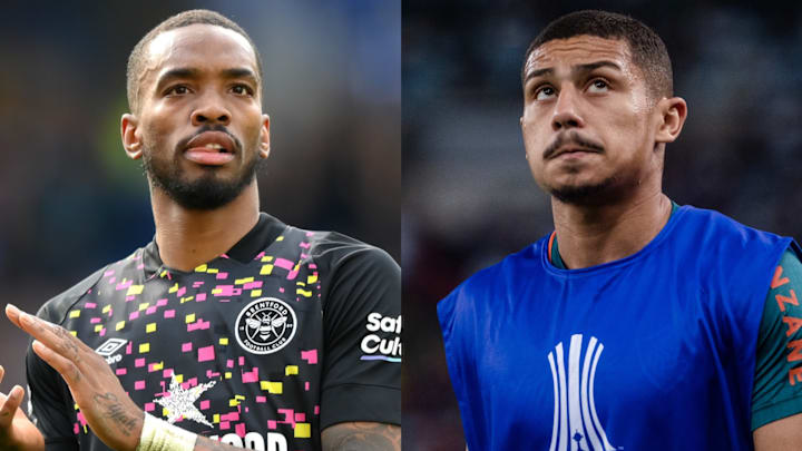 Toney and Andre headline the gossip