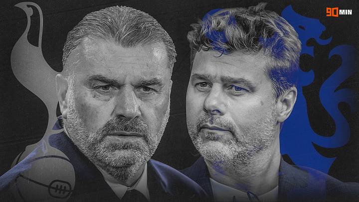 Postecoglou and Pochettino will meet on Monday Postecoglou and Pochettino will meet on Monday