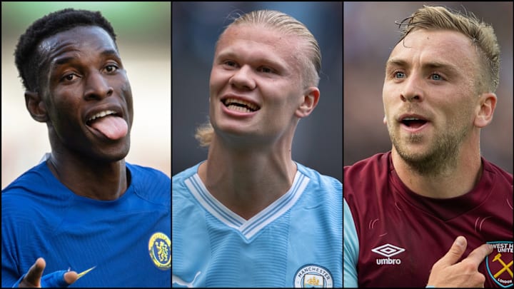 Nicolas Jackson, Erling Haaland and Jarrod Bowen have all been among the goals - but do they have high xG?