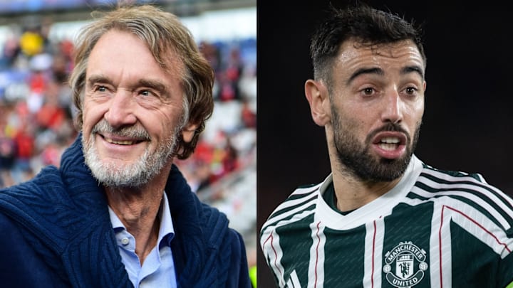 Ratcliffe was not a fan of Fernandes' playacting