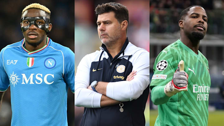 Pochettino needs new players