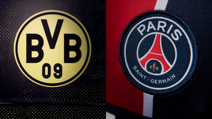 Borussia Dortmund end the group stage against PSG Borussia Dortmund end the group stage against PSG