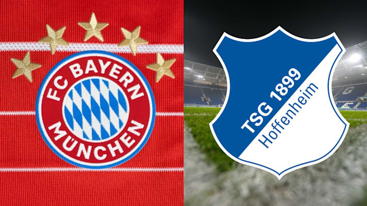 Bayern Munich begin their 2024 at the Allianz on Friday night