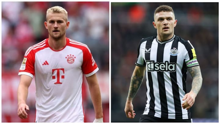 Defenders dominate the latest transfer gossip Defenders dominate the latest transfer gossip