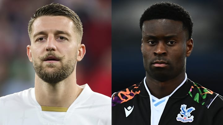 Two men in Saturday's headlines