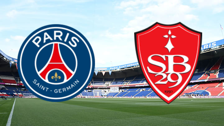 PSG host Brest in France's primary cup competition