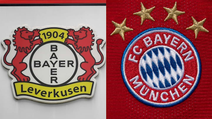 It's a top-of-the-table clash in the Bundesliga on Saturday It's a top-of-the-table clash in the Bundesliga on Saturday