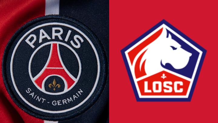 PSG battle Lille on Saturday