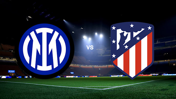 Inter take on Atletico Madrid in the first leg of the last 16 Inter take on Atletico Madrid in the first leg of the last 16