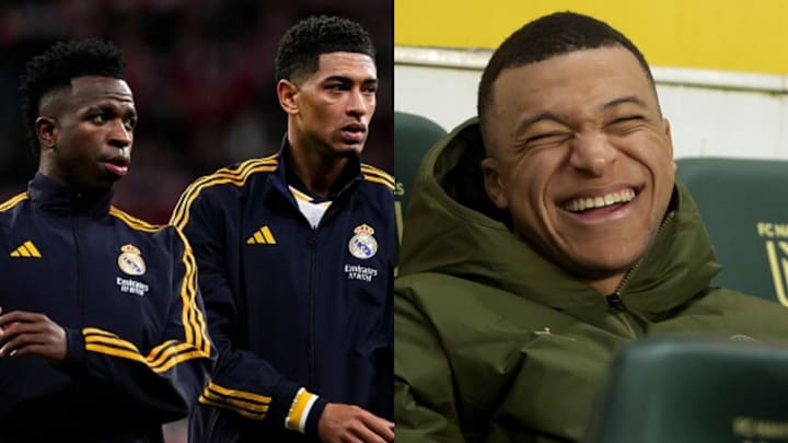 Real Madrid's squad may be unstoppable next season