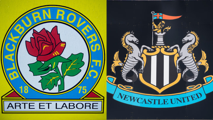 Blackburn host Newcastle in the FA Cup on Tuesday Blackburn host Newcastle in the FA Cup on Tuesday