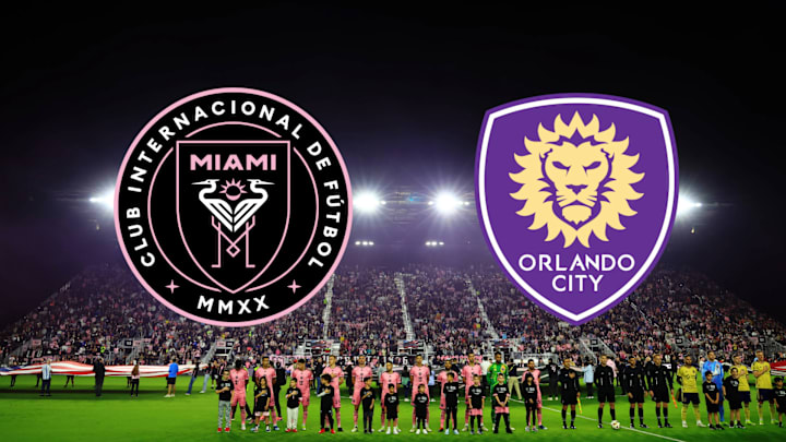 Inter Miami and Lionel Messi clash with Orlando City