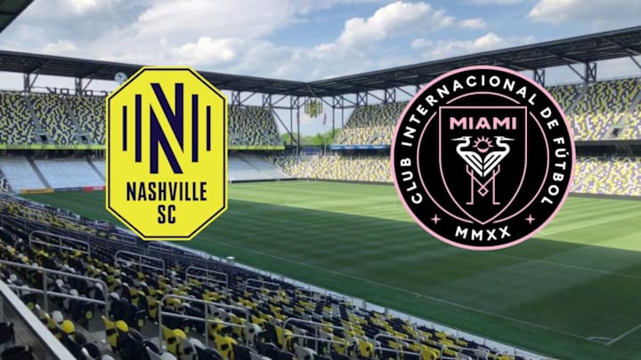 Inter Miami take on Nashville SC