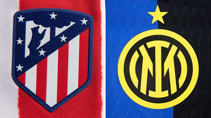 Inter hold a 1-0 lead heading into Wednesday's second leg in Madrid Inter hold a 1-0 lead heading into Wednesday's second leg in Madrid