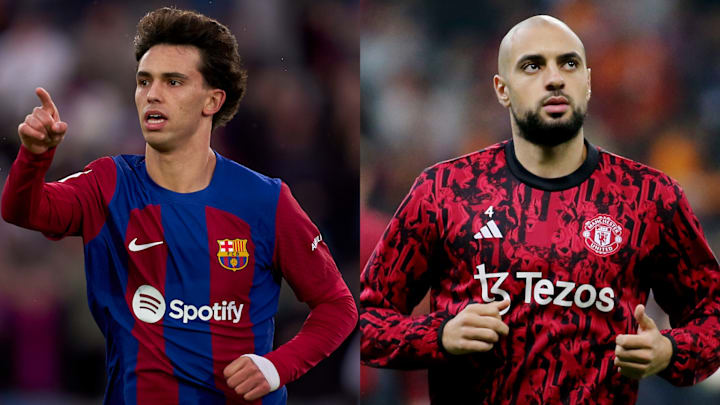 Two of this season's big-name loanees